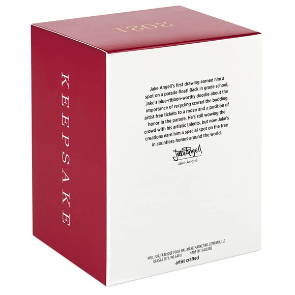 New! He-Man Castle Grayskull Hallmark Keepsake Ornament Masters of the Universe - Picture 2 of 5